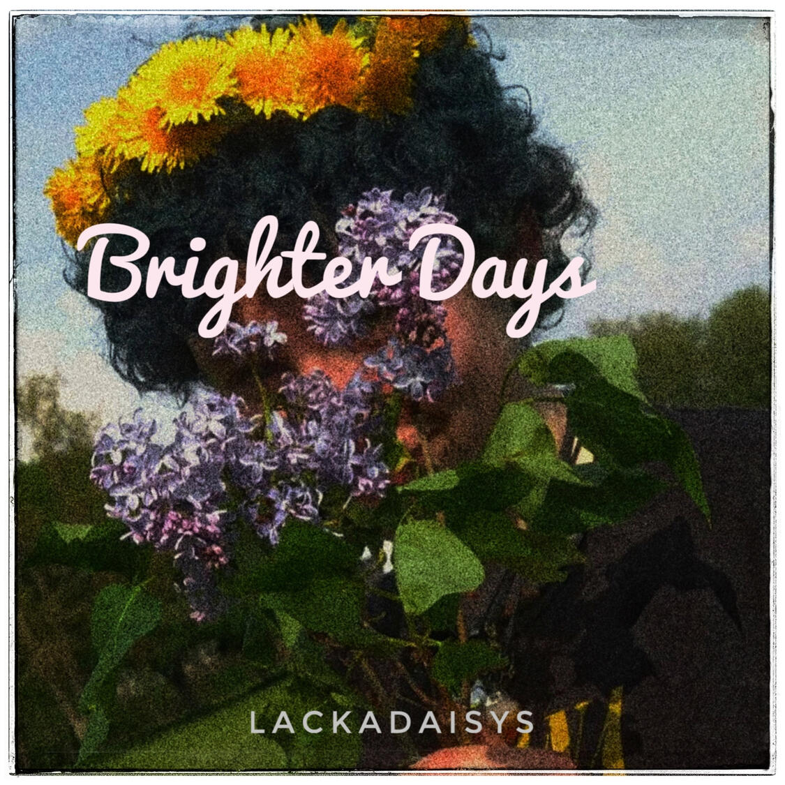 HeartStrong Lackadaisys album art