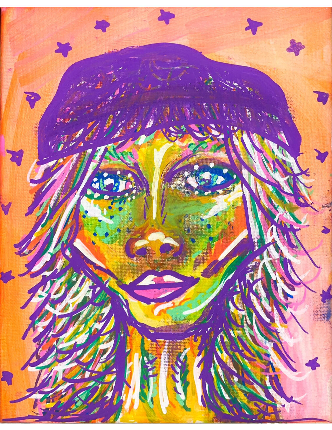 Art by Levi Gold Rasmussen (Lackadaisys)